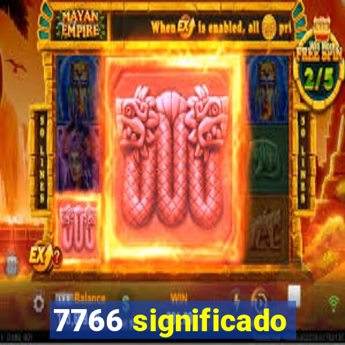 7766 significado